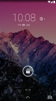 Hangouts DashClock Extension android App screenshot 3